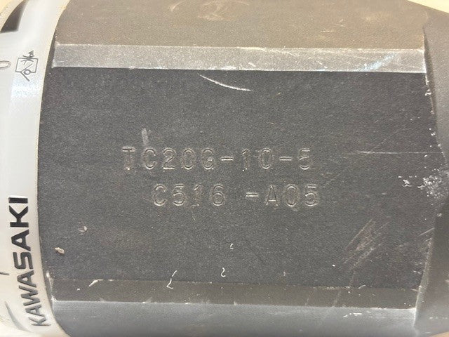 Kawasaki Throttle/Hydraulic Valve TC20G-10-5 | C516-A05 | 70mm OD