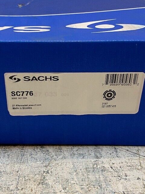 Sachs Clutch Pressure Plate SC776 | 3082147033