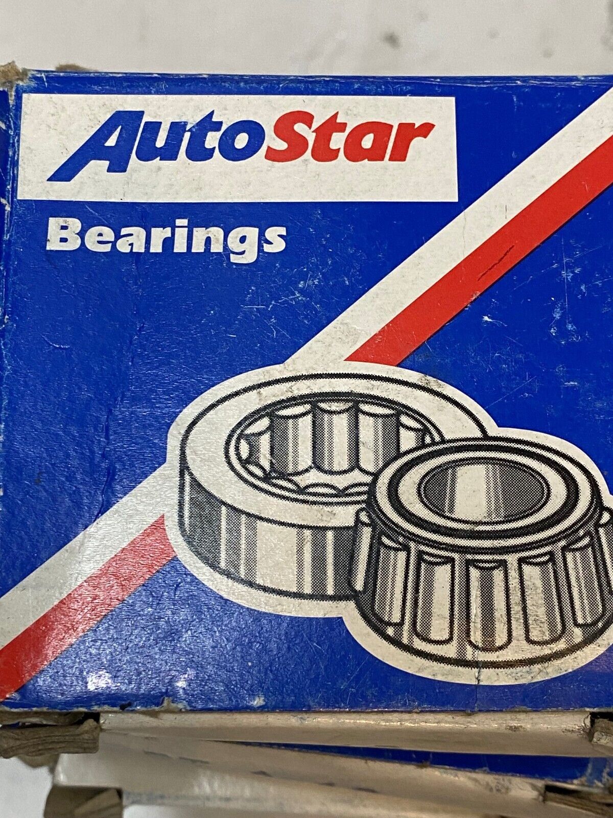 12 Auto Star Bearings PT A-12 (12 qty)