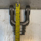 PTO Yoke Universal Joint Drive Shaft Driveline Heavy Duty Part D1-K35