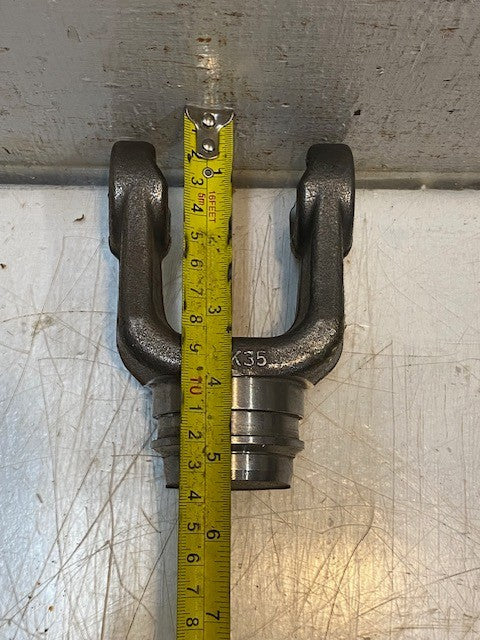PTO Yoke Universal Joint Drive Shaft Driveline Heavy Duty Part D1-K35