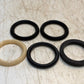 5 Quantity of Fabric Reinforced Rubber V-Packing Chevron Packing (5 Quantity)