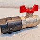 Sealey 1" Ball Valve F/F for the Sealey Ak451dx | Ak451dx.12 | DN25 PN25