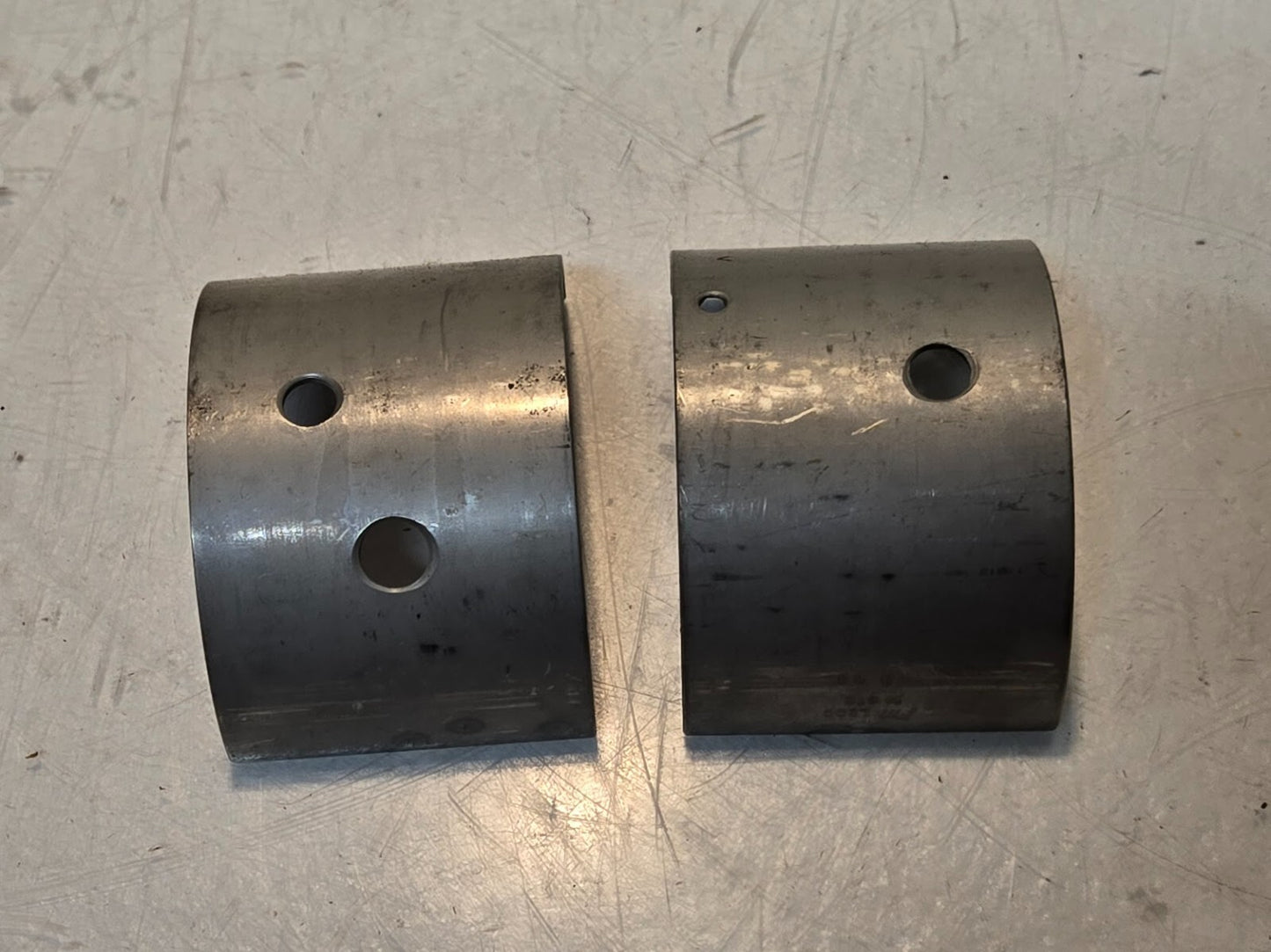 Kaiser Jeep Rear Main Bearing Set 645162 | Group 10-04 | for 4-134 Engines