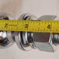 2 Qty. of Buyers Chrome Towing Balls 2"x1"x2-1/8" | 5000Lb | 1802005 (2 Qty)