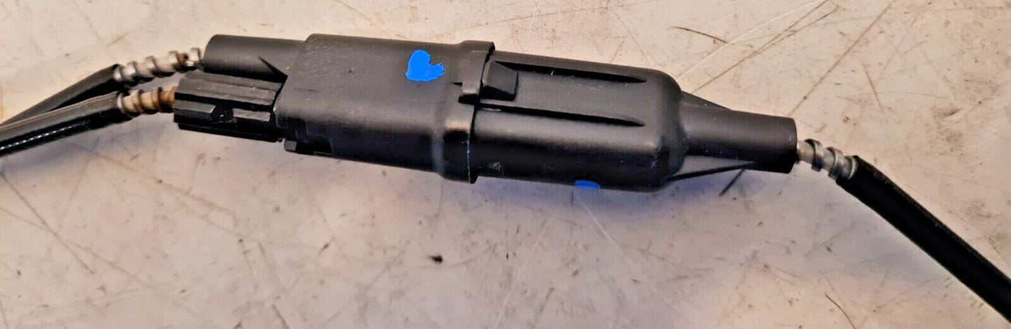 Seat Kick Slide Forward Release Cable 69 1367 20613 | PL300702 18213