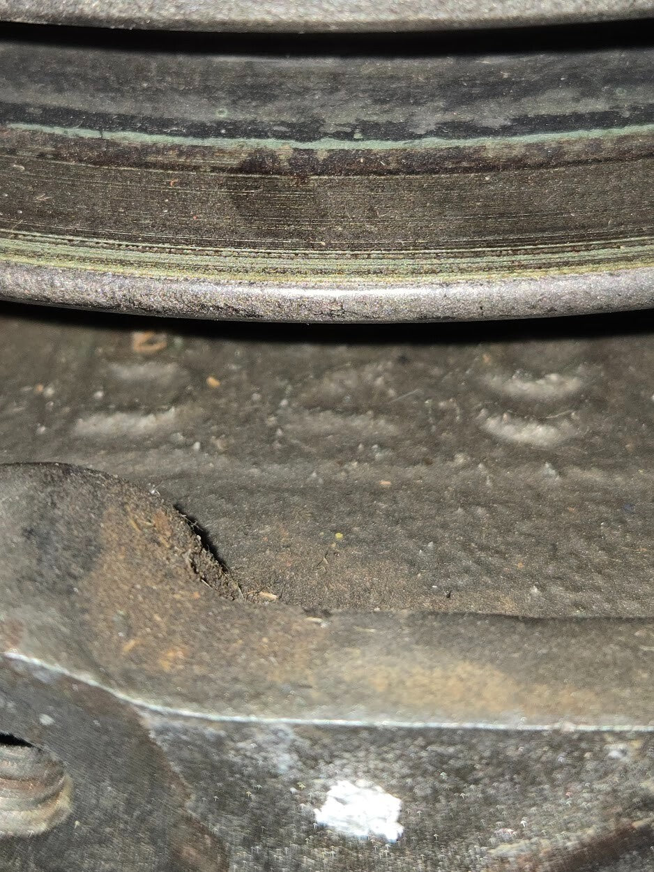 Water Pump B29 for Isuzu 10PE1 Excavator