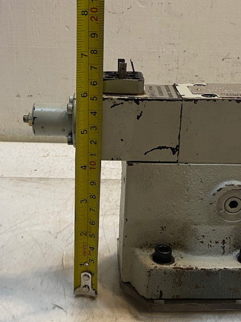 Uchida Rexroth Reman Proportional Solenoid DRE20-A0/200YMG | PS18-0109DC24