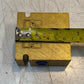 Vickers 20195A Shuttle Valve 2-1/2" x 2-1/2" x 1-1/8"