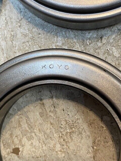 5 Quantity of Koyo Clutch Ball Bearings 62TMK20-1 (5 Quantity)