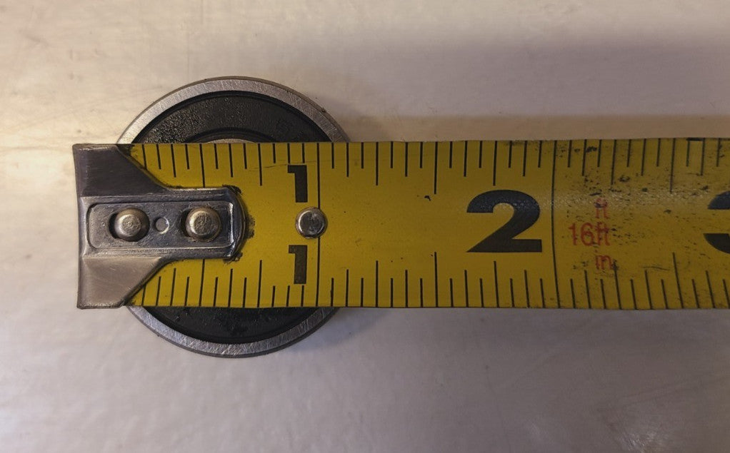 11 Quantity of IDC Select Bearings 6201 2RS (11 Qty)
