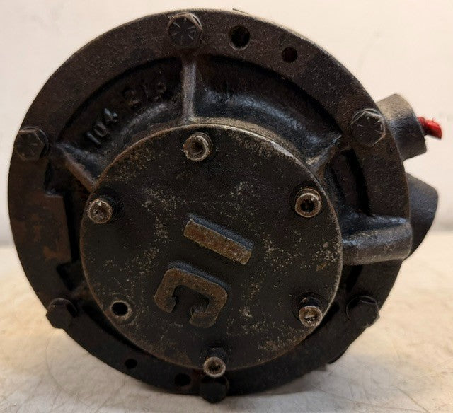 Hydraulic Multi-Plunger Piston Pump 104-217 HiPressure Industrial Hydraulic Pump