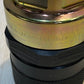 Stucchi F-VEP30P 1-1/2 NPT-F05 Flat Face Threaded Coupling Female 806501012