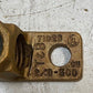 Thomas & Betts 71020 Mechanical Copper Cone Screw Lug Connector 2/0-500 Wire