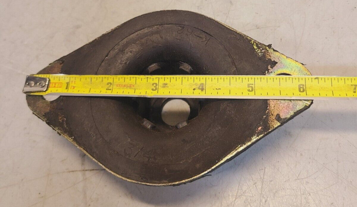 Vibration Isolation Package K-62 | 3/4