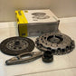 LuK Shaeffler Clutch Kit 624-3183-00, 324-0336-10, E9606, 22-Spline 29mm Bore
