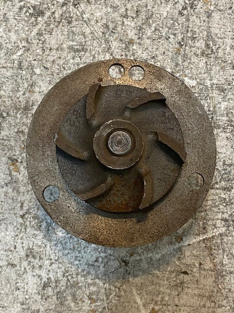 Water Pump w/ Hub 37751 | 5" Tall 4-3/4" Dia.