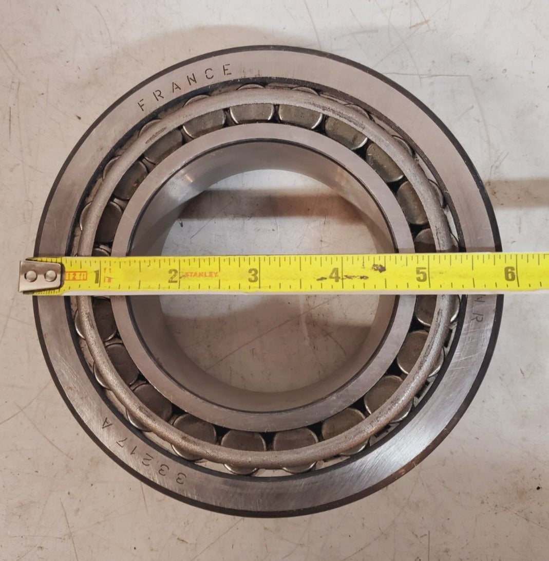 Single Row Tapered Roller Bearing 33217 A | 33217A | SNR