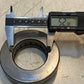 3 Quantity of T208 Sealed Thrust Roller Bearings 52x93x27mm (3 Quantity)