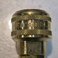 4 Quantity of Parker 30 Series B33 1/4" Quick Connector Couplings 2799-1 (4 Qty)