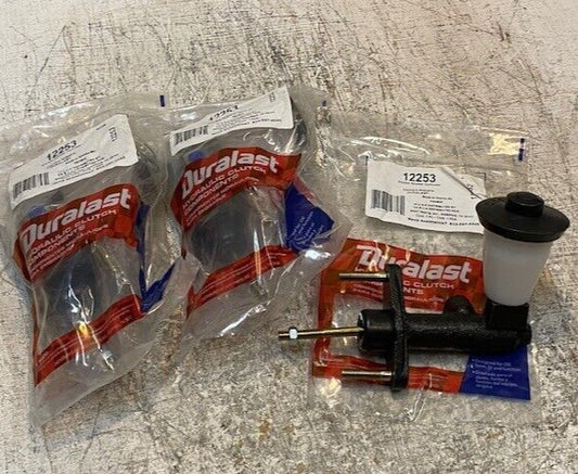 3 Quantity of Duralast 12253 Clutch Master Cylinders M-32 (3 Quantity)