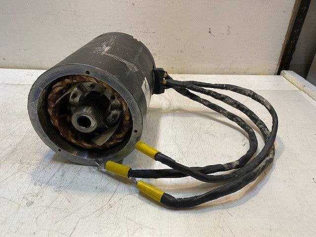 Advanced DC Motors Model ACX-1057 | 31 VAC Volts 77 Amps 156.4 Hz 4637 RPM