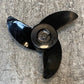 Three Blade Propeller 8" Dia. AF124-05, AF124-06, AF124-07, AF124-10, AF124-12