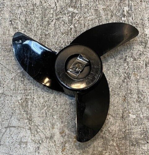 Three Blade Propeller 8" Dia. AF124-05, AF124-06, AF124-07, AF124-10, AF124-12