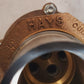 Hays Fluid Controls Calibrated Flow Valve 1-1/2" | 400 | 150F 2 adapters 146485