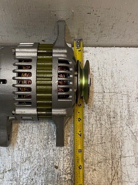 World Class Reman Alternator 14739