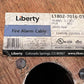 Liberty Fire Alarm Cable 1000ft Spool 2-Conductor 18AWG L1802-7016-0311