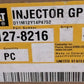 Caterpillar Mechanical Fuel Injector Group Model 127-8216 For Diesel Engines