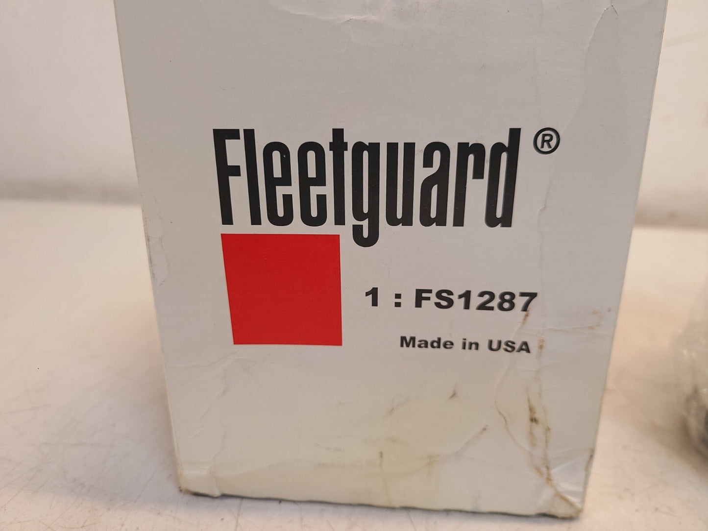 Fleetguard Fuel Water Separator FS1287