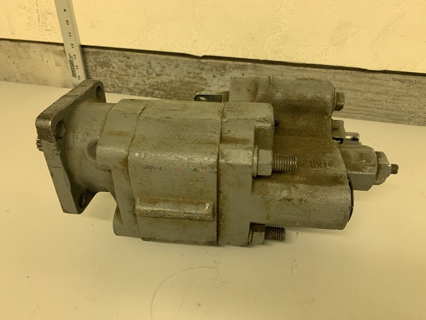 World American WA102-25L Dump Pump SEE DESCRIPTION