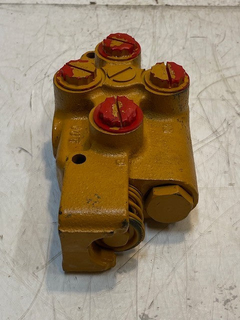 Hydraulic 3-Position Control Valve Casting 30501-2C