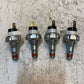 4 Quantity of Oil Pressure Switch Sensors 2-1/2" Long 10mm Threaded End (4 Qty)