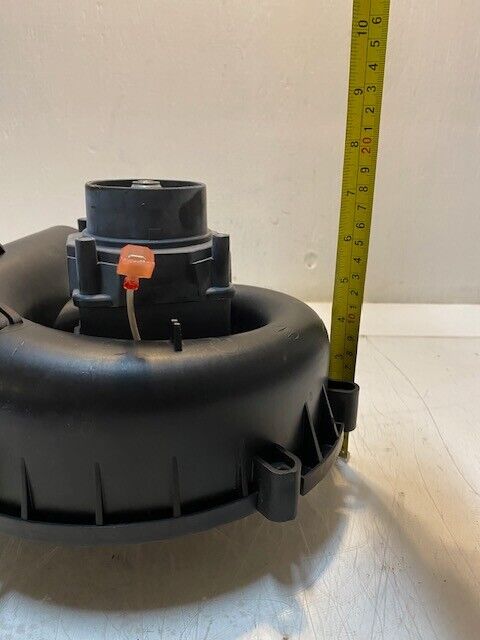 Furnace Inducer Blower with Motor 826384 | 61mm Bore 57mm Pipe