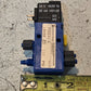 Mannesmann Rexroth P26641-6 Pneumatic Solenoid Valve L0400 Type 840 Valve 115PSI