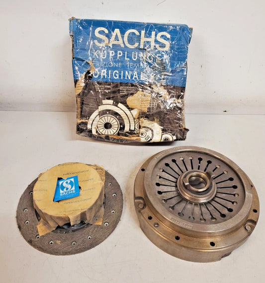 Sachs Clutch Kit For Porsche 3000 990 508 | 1862 253 031 | 3082 090 131