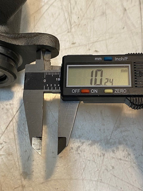 Brake Master Cylinder 29839 | 12mm Bore