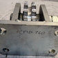 Dual Sprocket Idler Bracket Assembly With Base-Mounted Clevis Block