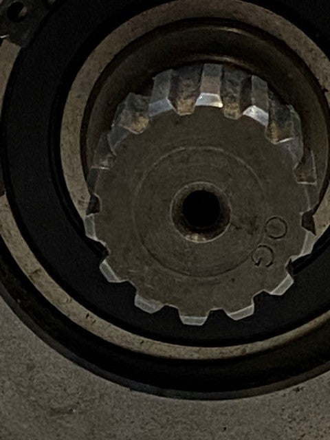 Grove Worldwide Variable Volume Pump PAVC65X2993A/11 | 3750 PSI 2800 RPM