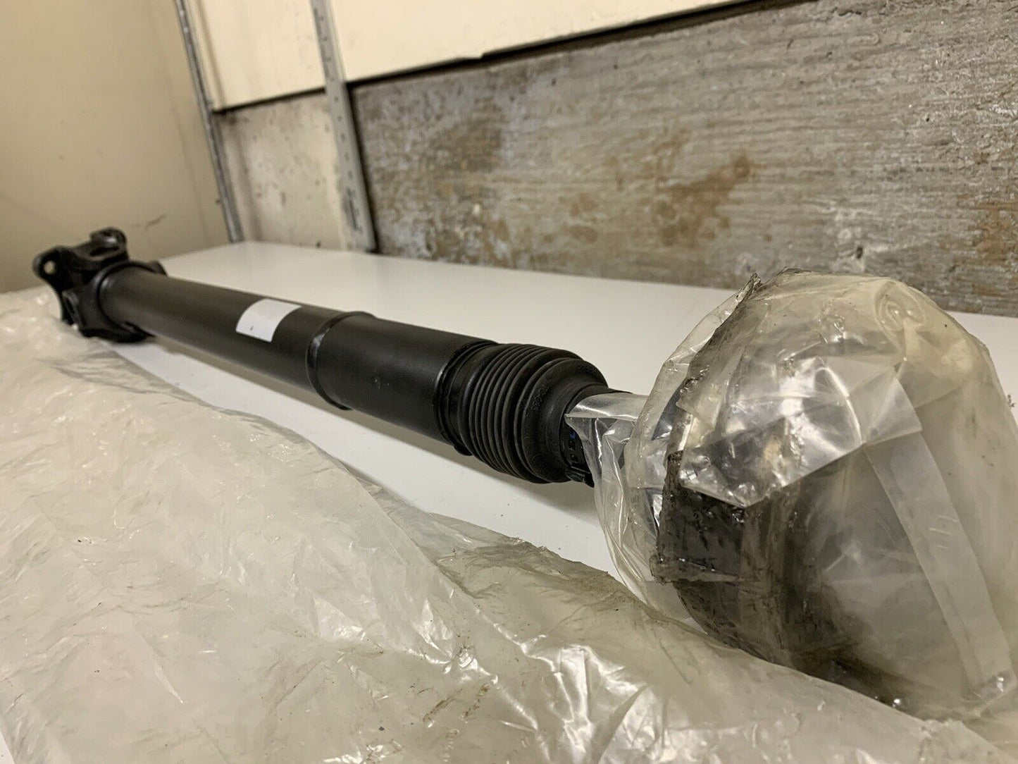 DR-6 Front Drive Shaft Detroit Axle