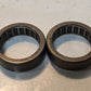2 Quantity of INA Needle Bearings SCH208 41.5mm OD 12.5mm Thick 32.3mm ID(2 Qty)