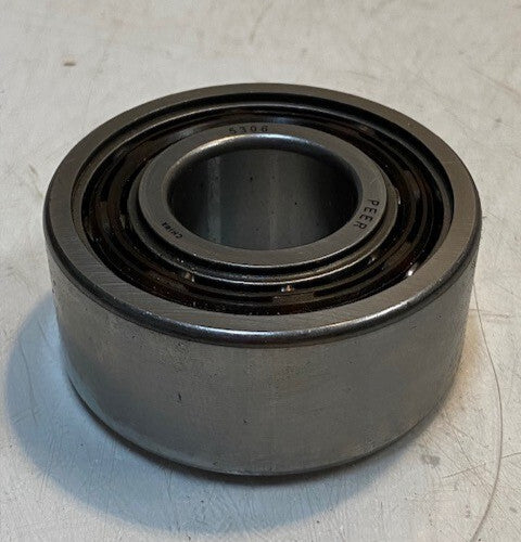 Peer Double Row Radial Ball Bearing 5306 | 72mm OD 30mm Bore 30mm Thick