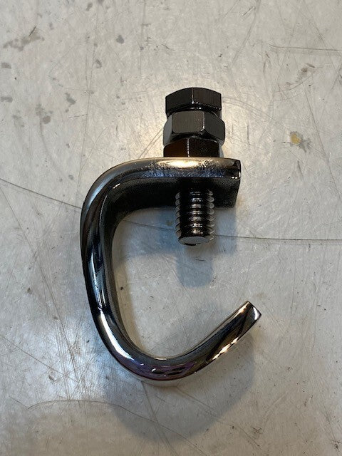 4 Quantity of Grand General 94123 SS Clamps for Bumper Guide (4 Quantity)