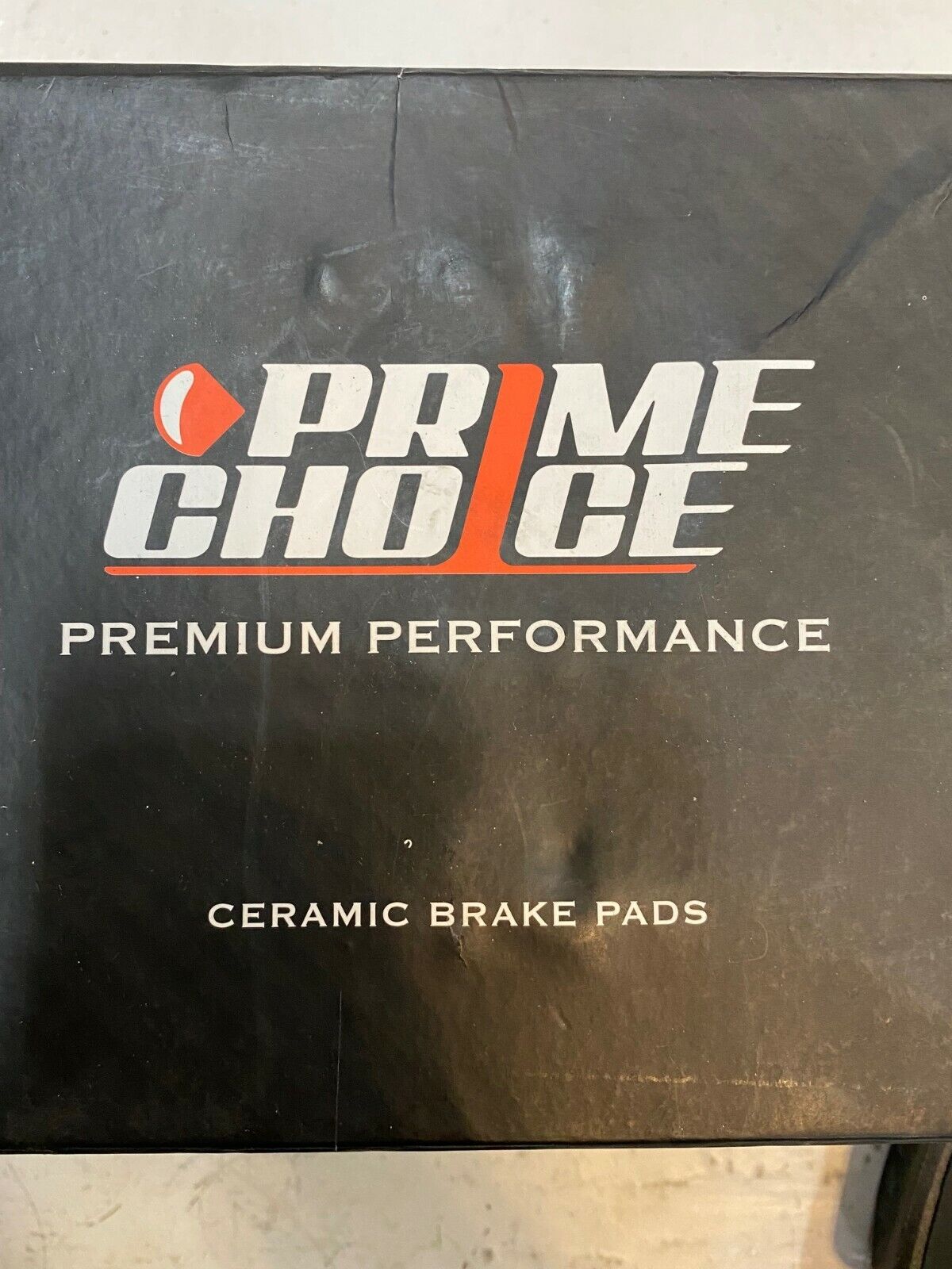 Prime Choice Ceramic Brake Pads PCD872