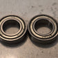 2 Quantity of DS Metal Shielded Bearings 6902Z | 28 mm OD x 15 mm Bore (2 Qty)