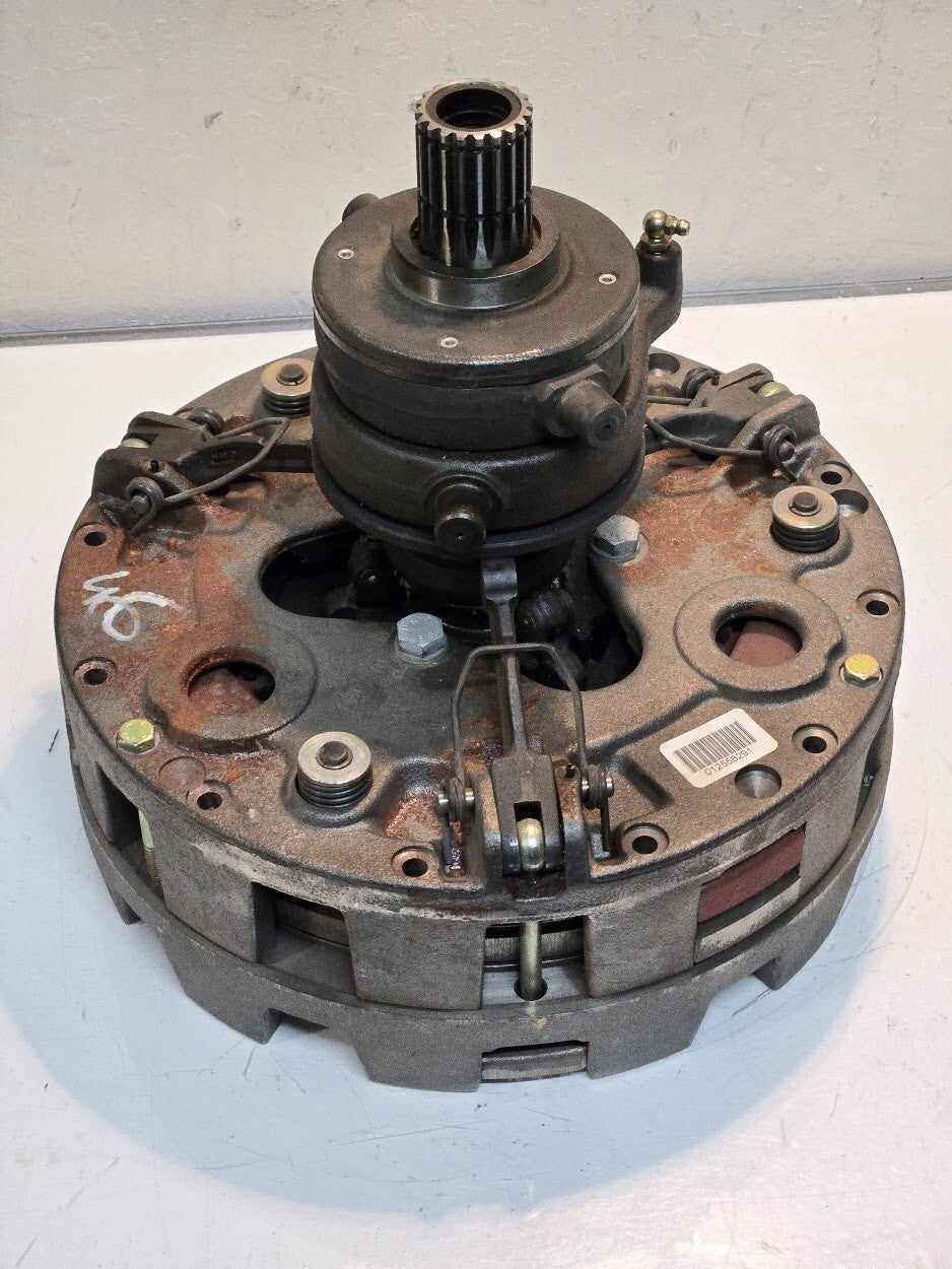 CNH Clutch Kit 012558291 | 13 3/8" Diameter 13" Tall 11 1/8" Pressure Plate