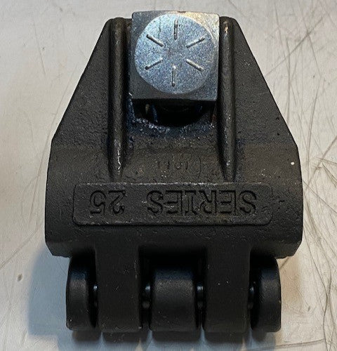 Seaboard Polished Rod Clamp Series 25 SII 1-1/4